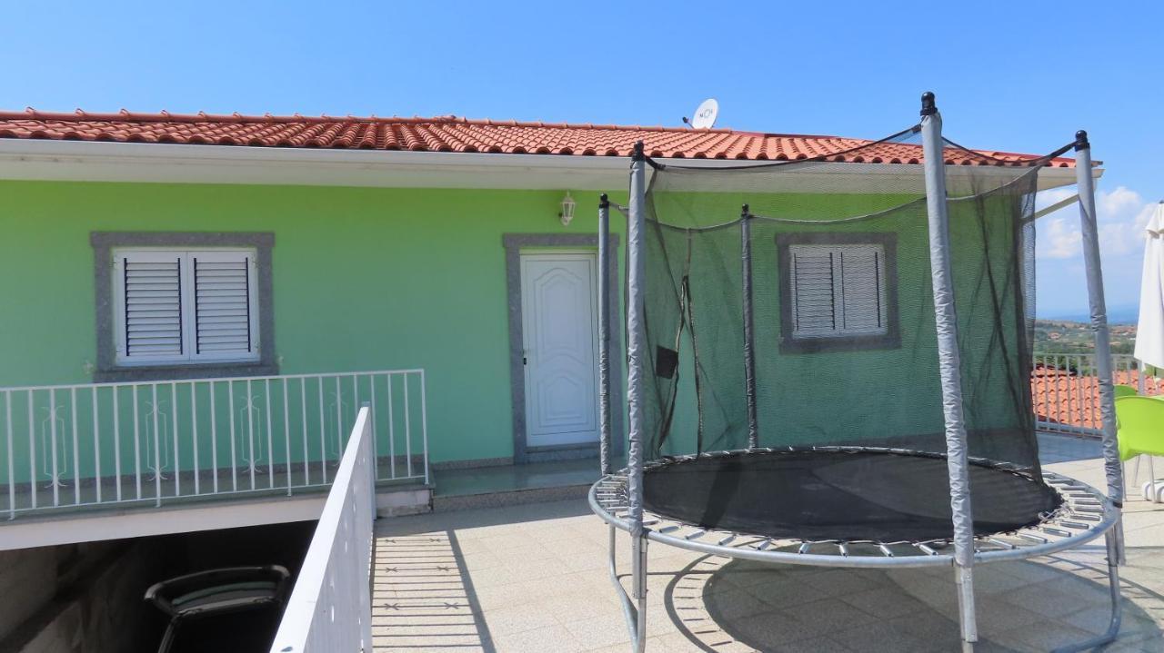 Casa Além Vila Armamar Exteriér fotografie