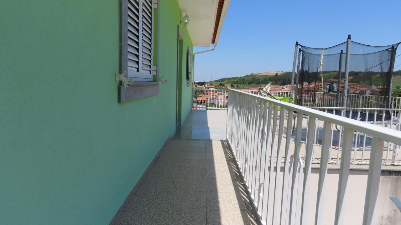 Casa Além Vila Armamar Exteriér fotografie