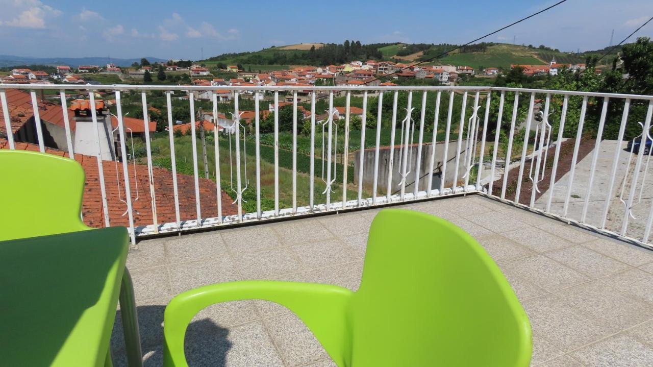Casa Além Vila Armamar Exteriér fotografie