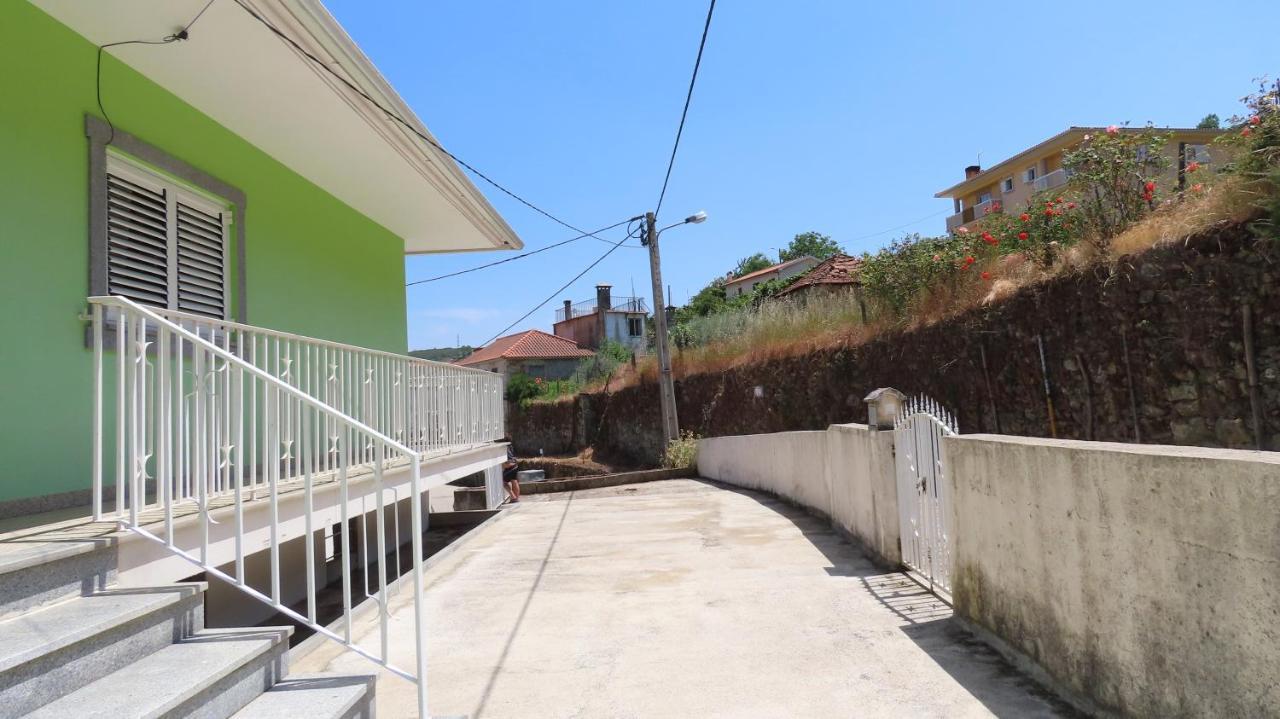 Casa Além Vila Armamar Exteriér fotografie